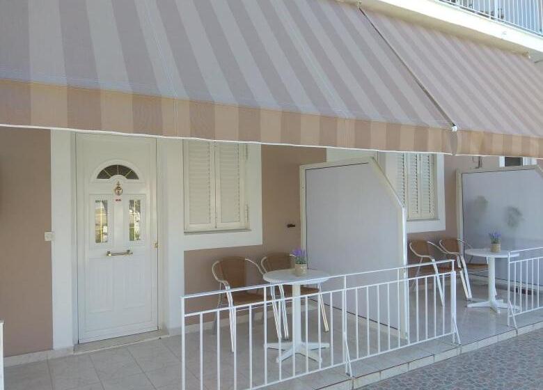 标准房带园景, Egrypos