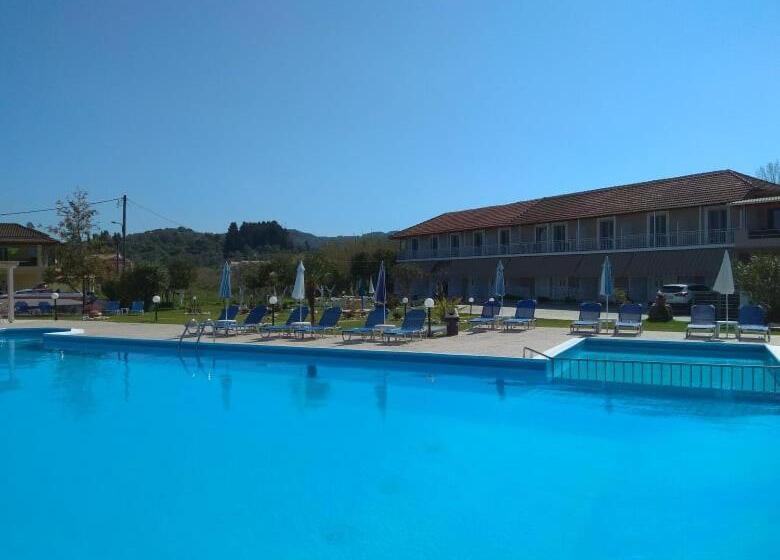 标准房带园景, Egrypos