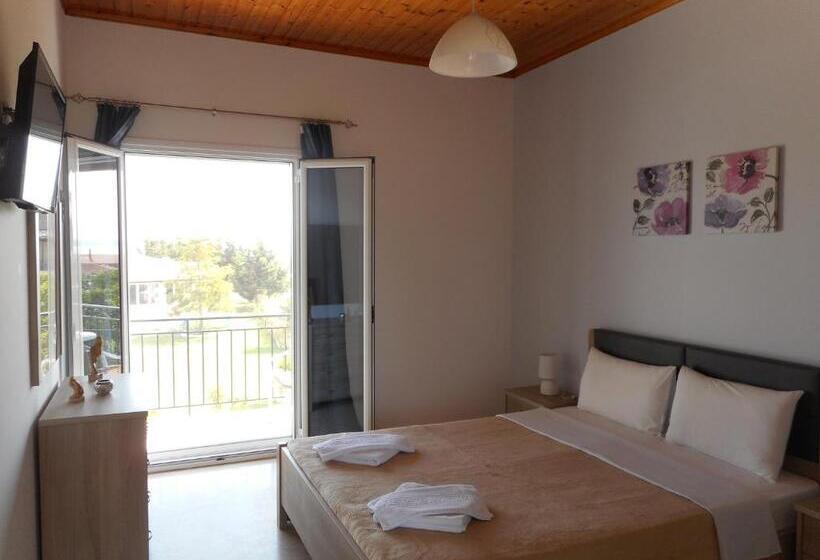 带海景的标准房, Egrypos