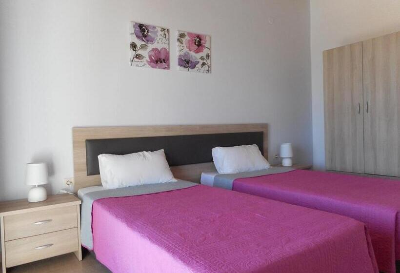 带海景的标准房, Egrypos