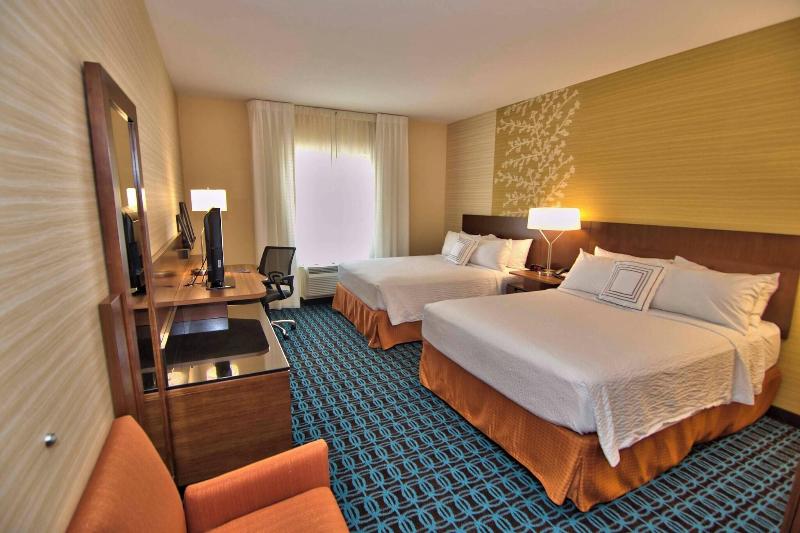 スタンダードルーム, Fairfield Inn & Suites By Marriott Towanda Wysox