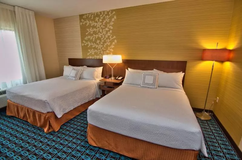 スタンダードルーム, Fairfield Inn & Suites By Marriott Towanda Wysox