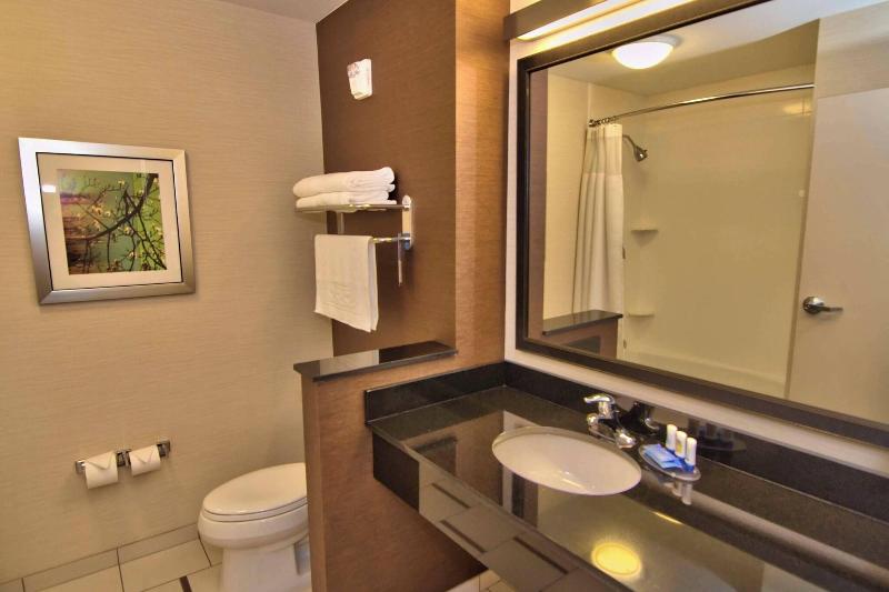 Номер Стандарт, Fairfield Inn & Suites By Marriott Towanda Wysox