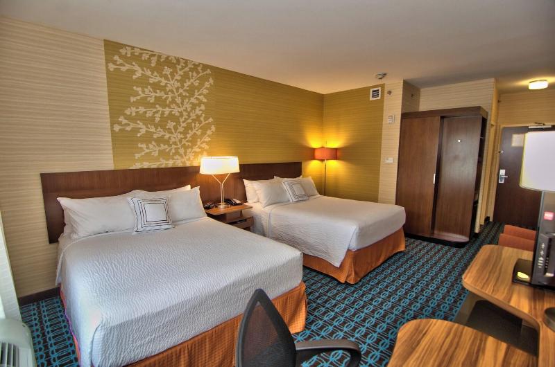 スタンダードルーム, Fairfield Inn & Suites By Marriott Towanda Wysox