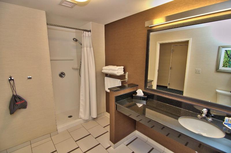 スタンダードルーム, Fairfield Inn & Suites By Marriott Towanda Wysox