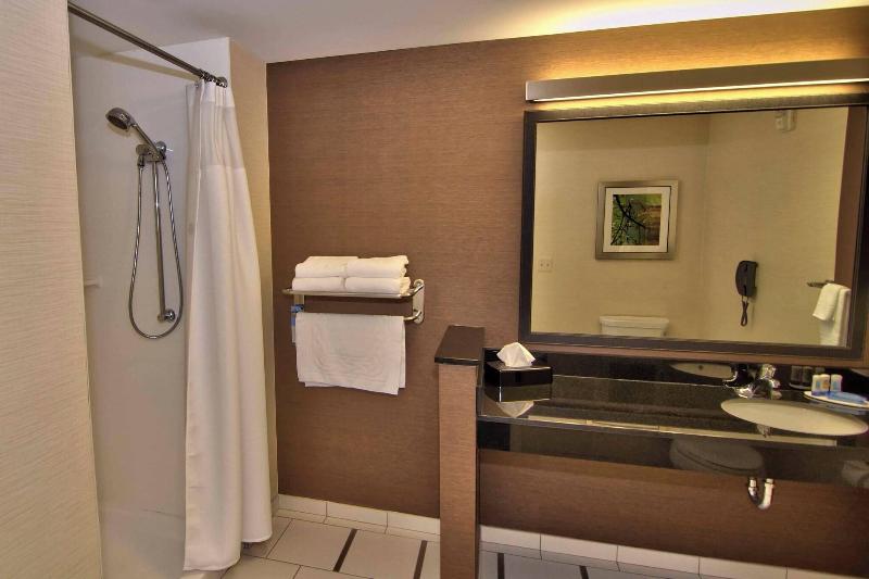 Стандартный Номер Кровать Кинг, Fairfield Inn & Suites By Marriott Towanda Wysox