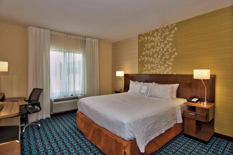 Стандартный Номер Кровать Кинг, Fairfield Inn & Suites By Marriott Towanda Wysox