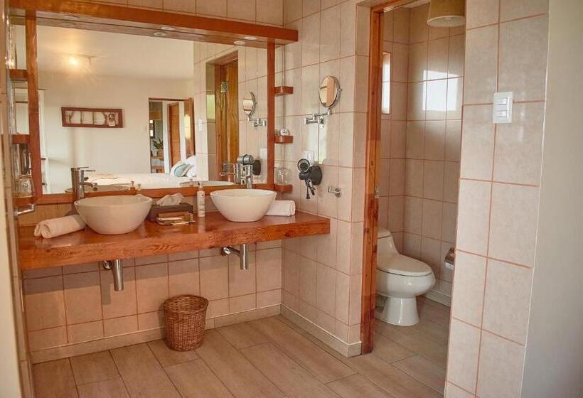 キングサイズベッドのデラックスルーム, Hare Uta