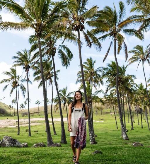 キングサイズベッドのデラックスルーム, Hare Uta