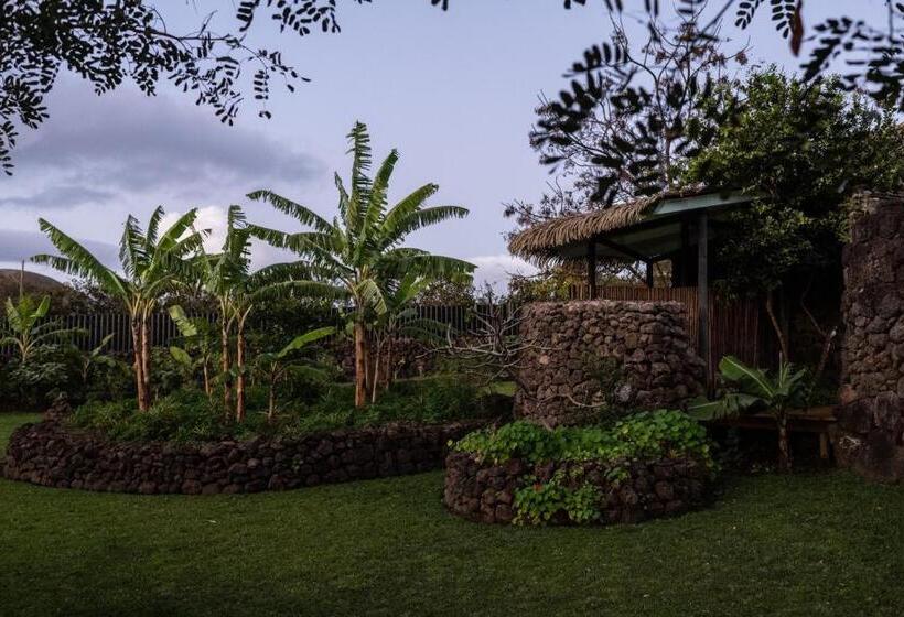 キングサイズベッドのデラックスルーム, Hare Uta