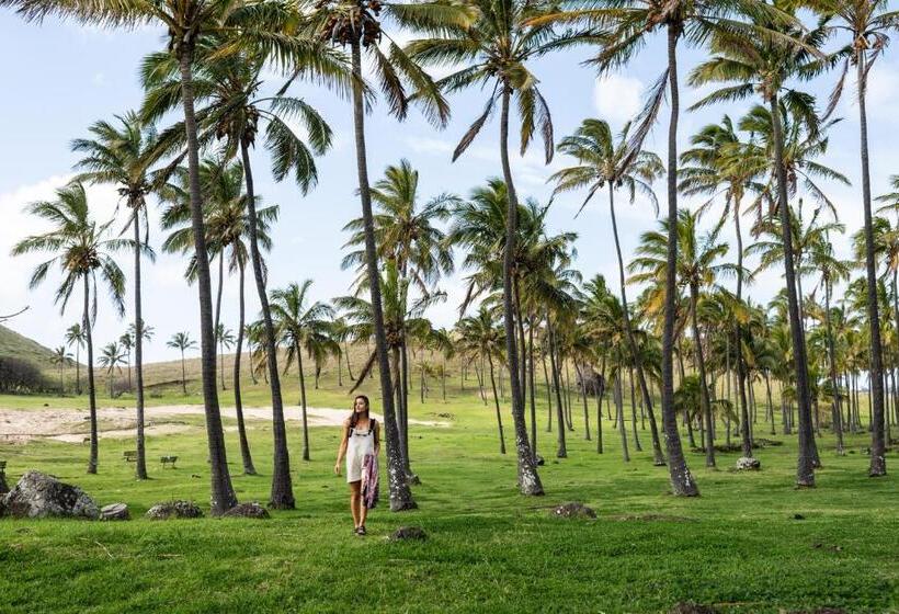 キングサイズベッドのデラックスルーム, Hare Uta