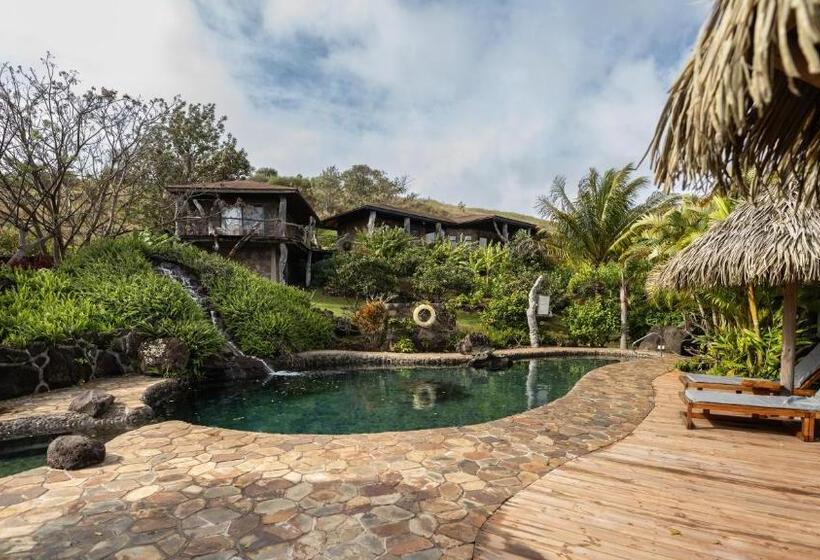 キングサイズベッドのデラックスルーム, Hare Uta