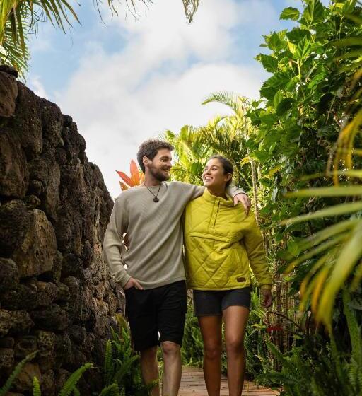 キングサイズベッドのデラックスルーム, Hare Uta