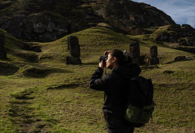 キングサイズベッドのデラックスルーム, Hare Uta