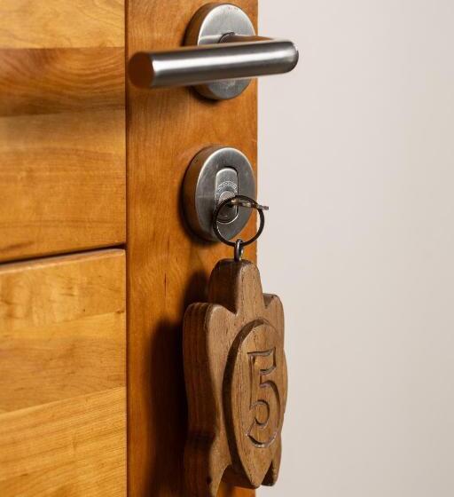 キングサイズベッドのデラックスルーム, Hare Uta