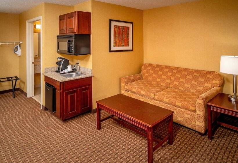 套房, Holiday Inn Express And Suites Hazard, An Ihg