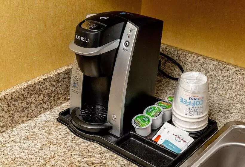 スタンダードルーム, Holiday Inn Express And Suites Hazard, An Ihg