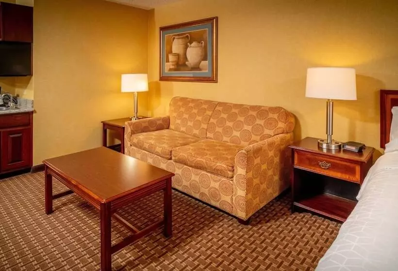ハイドロマッサージバス付きスイート, Holiday Inn Express And Suites Hazard, An Ihg