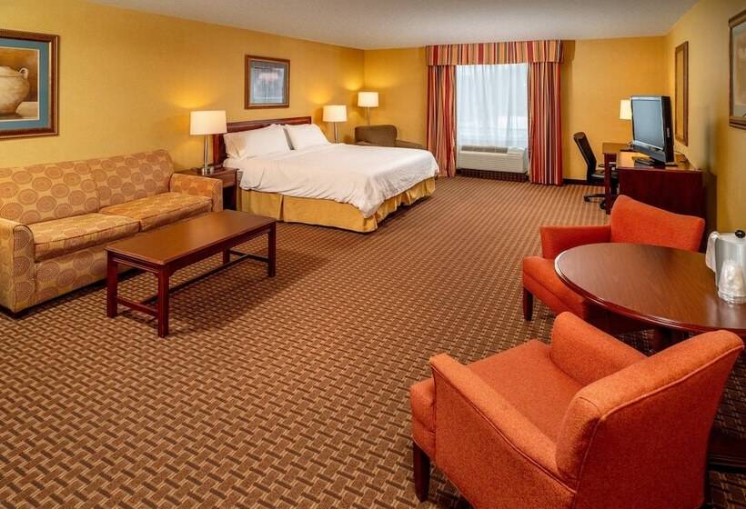 适合残疾人士使用的套间, Holiday Inn Express And Suites Hazard, An Ihg