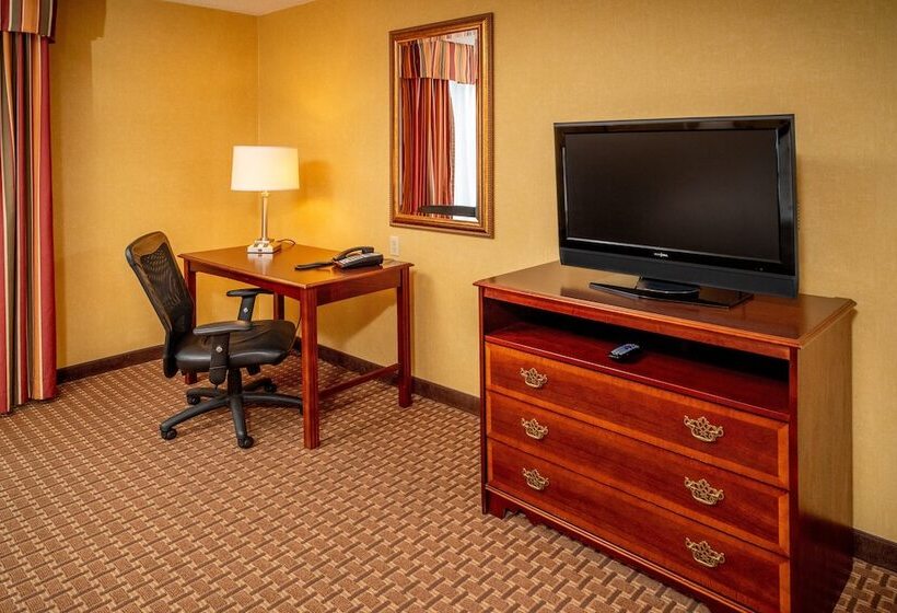 جناح, Holiday Inn Express And Suites Hazard, An Ihg