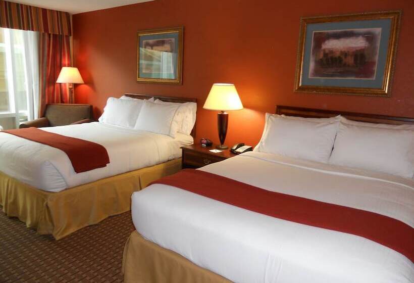 جناح, Holiday Inn Express And Suites Hazard, An Ihg