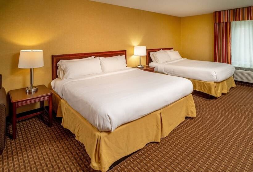 جناح, Holiday Inn Express And Suites Hazard, An Ihg