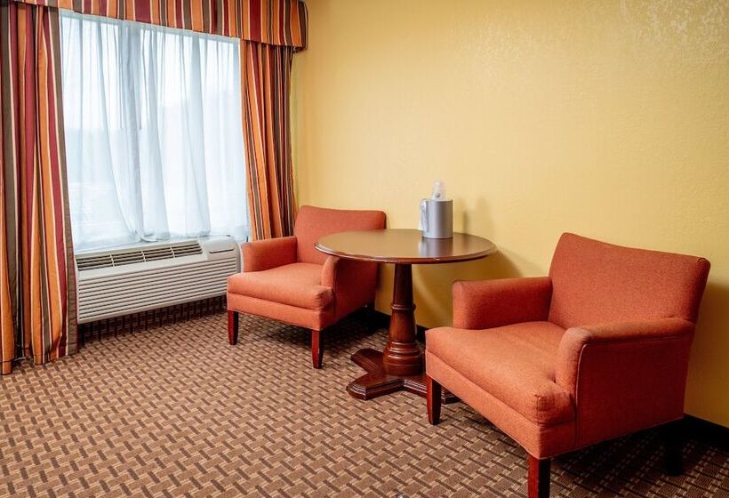 套房, Holiday Inn Express And Suites Hazard, An Ihg