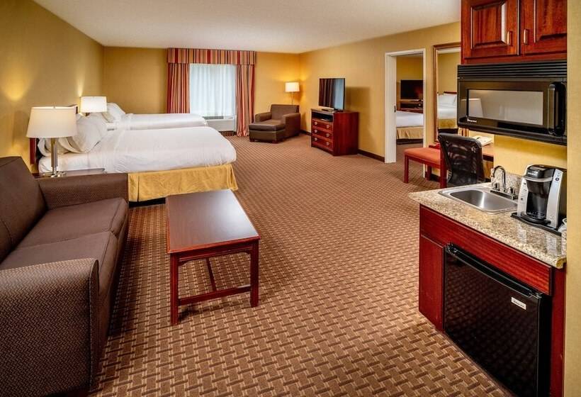 جناح, Holiday Inn Express And Suites Hazard, An Ihg