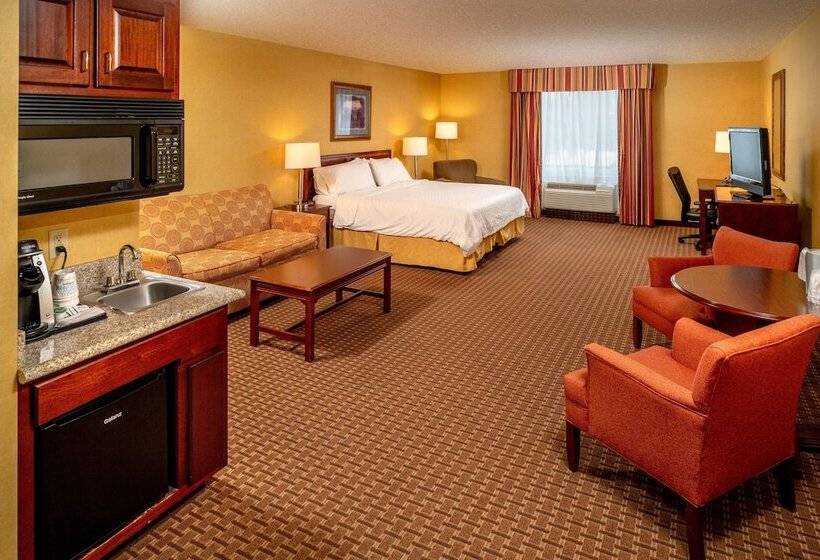 جناح لذوى الاحتياجات الخاصة, Holiday Inn Express And Suites Hazard, An Ihg