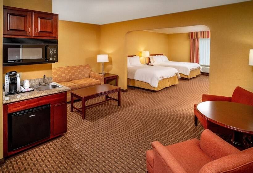 جناح لذوى الاحتياجات الخاصة, Holiday Inn Express And Suites Hazard, An Ihg