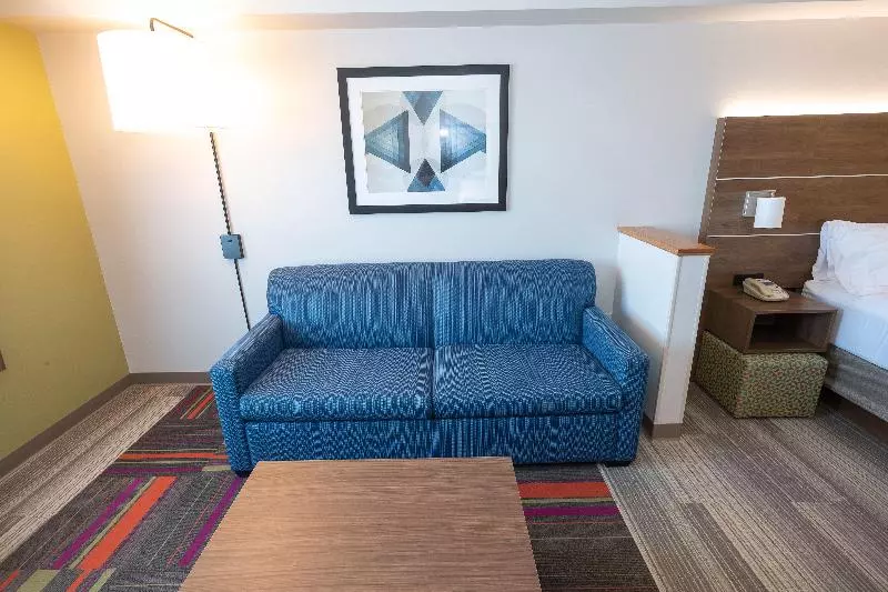 バスタブ付きスタンダードルーム, Holiday Inn Express And Suites Hazard, An Ihg