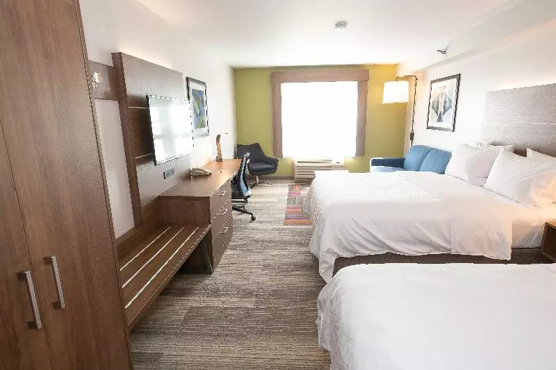 バスタブ付きスタンダードルーム, Holiday Inn Express And Suites Hazard, An Ihg
