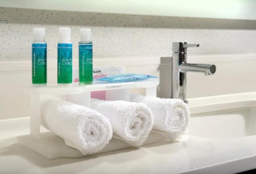 غرفة قياسية, Holiday Inn Express Savannah South I 95 Richmond Hill, An Ihg