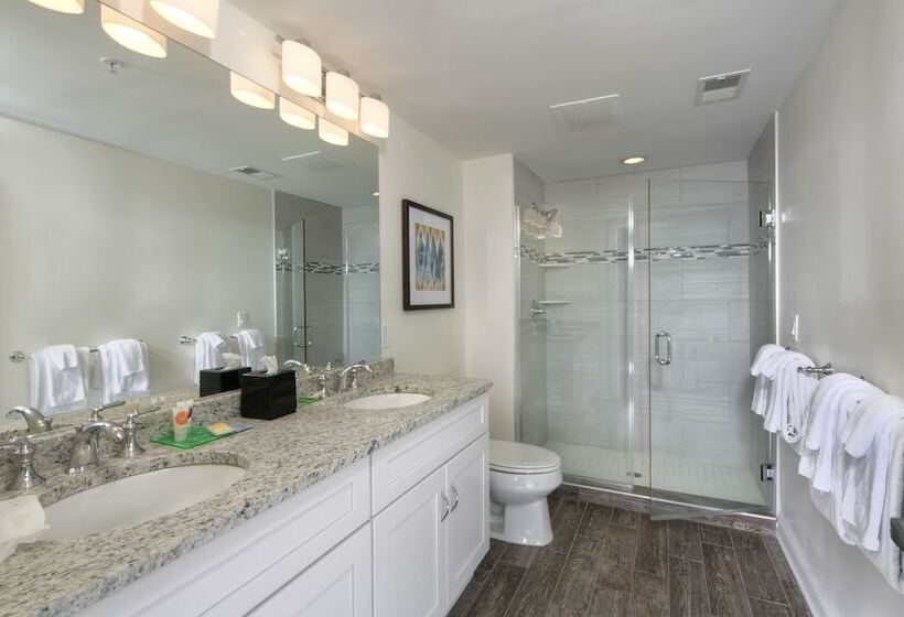 شقة غرفتين, Hyatt Place Dewey Beach