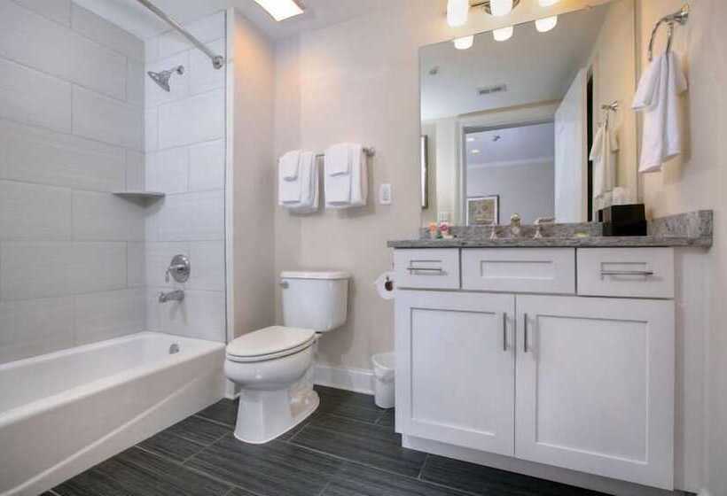 Апартаменты 2 Спальни, Hyatt Place Dewey Beach