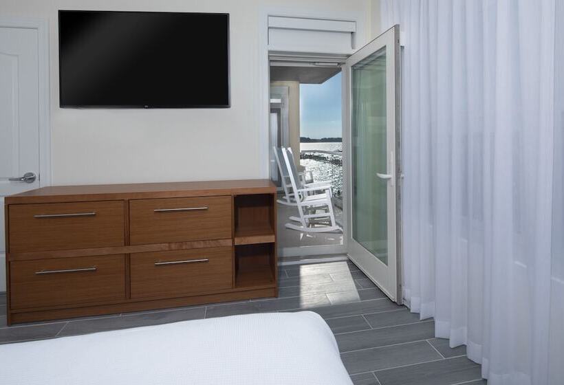 Апартаменты 3 Спальни, Hyatt Place Dewey Beach