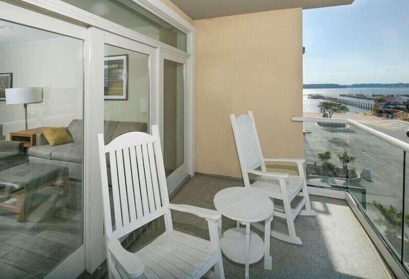 شقة 3 غرف, Hyatt Place Dewey Beach