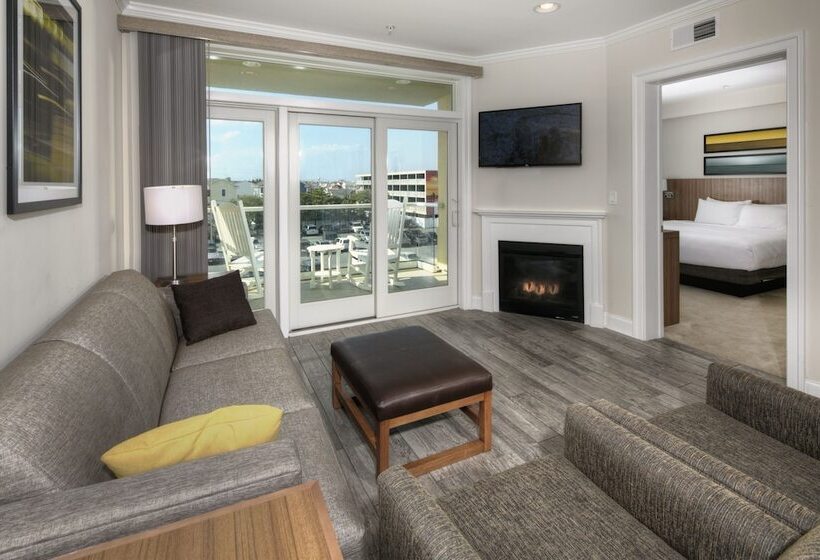 Апартаменты 4 Спальни, Hyatt Place Dewey Beach