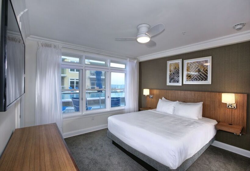 شقة 4 غرف, Hyatt Place Dewey Beach