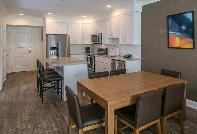 شقة 4 غرف, Hyatt Place Dewey Beach