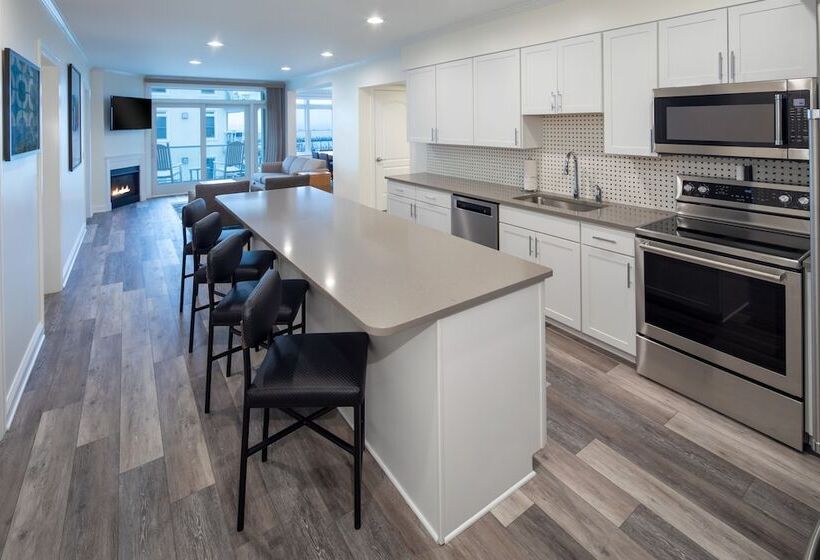 شقة 3 غرف, Hyatt Place Dewey Beach