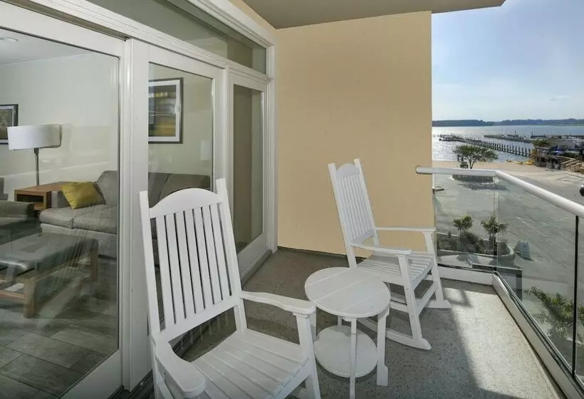 Huoneisto 2 Makuuhuonetta, Hyatt Place Dewey Beach