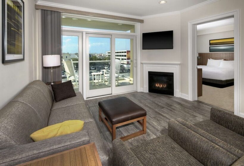 Апартаменты 2 Спальни, Hyatt Place Dewey Beach