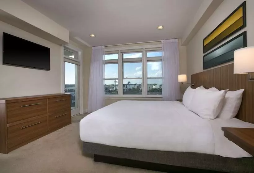 Huoneisto 2 Makuuhuonetta, Hyatt Place Dewey Beach