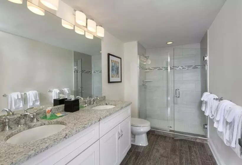 3ベッドルームアパートメント, Hyatt Place Dewey Beach