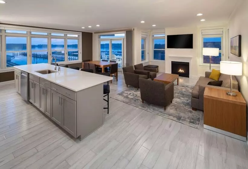 3ベッドルームアパートメント, Hyatt Place Dewey Beach