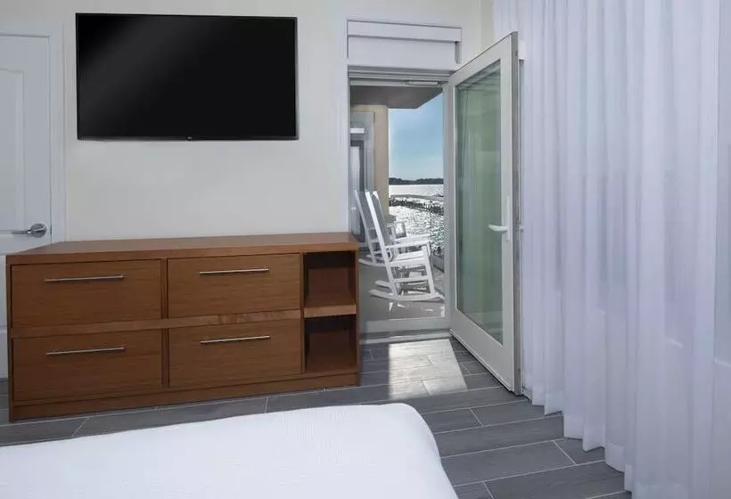 Huoneisto 3 Makuuhuonetta, Hyatt Place Dewey Beach