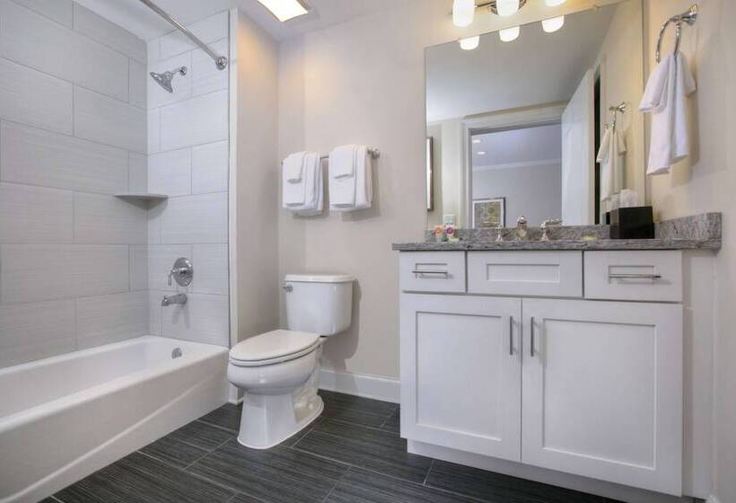 شقة 4 غرف, Hyatt Place Dewey Beach