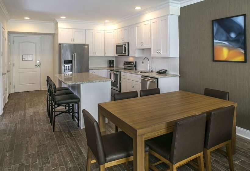 Апартаменты 4 Спальни, Hyatt Place Dewey Beach