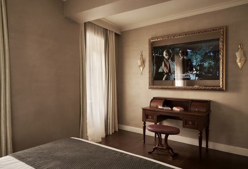 חדר סטנדרט, Ippoliti